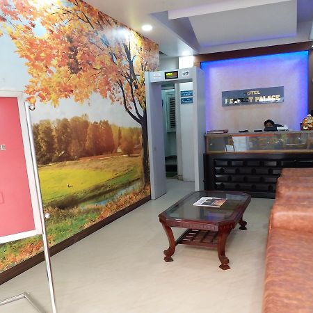 Hotel Perfect Palace New Delhi Extérieur photo